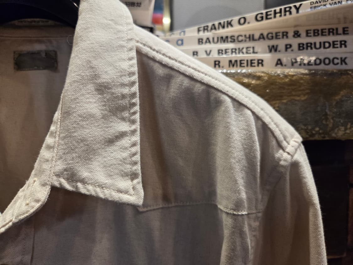 Mother 웨스턴셔츠 상품이미지4