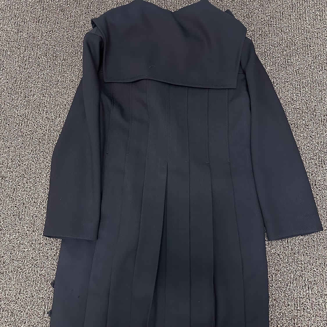 럭키슈에뜨 여성 롱 코트 38사이즈 상품이미지7