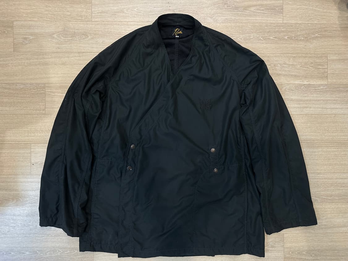 니들스 사무에 자켓 상품이미지1