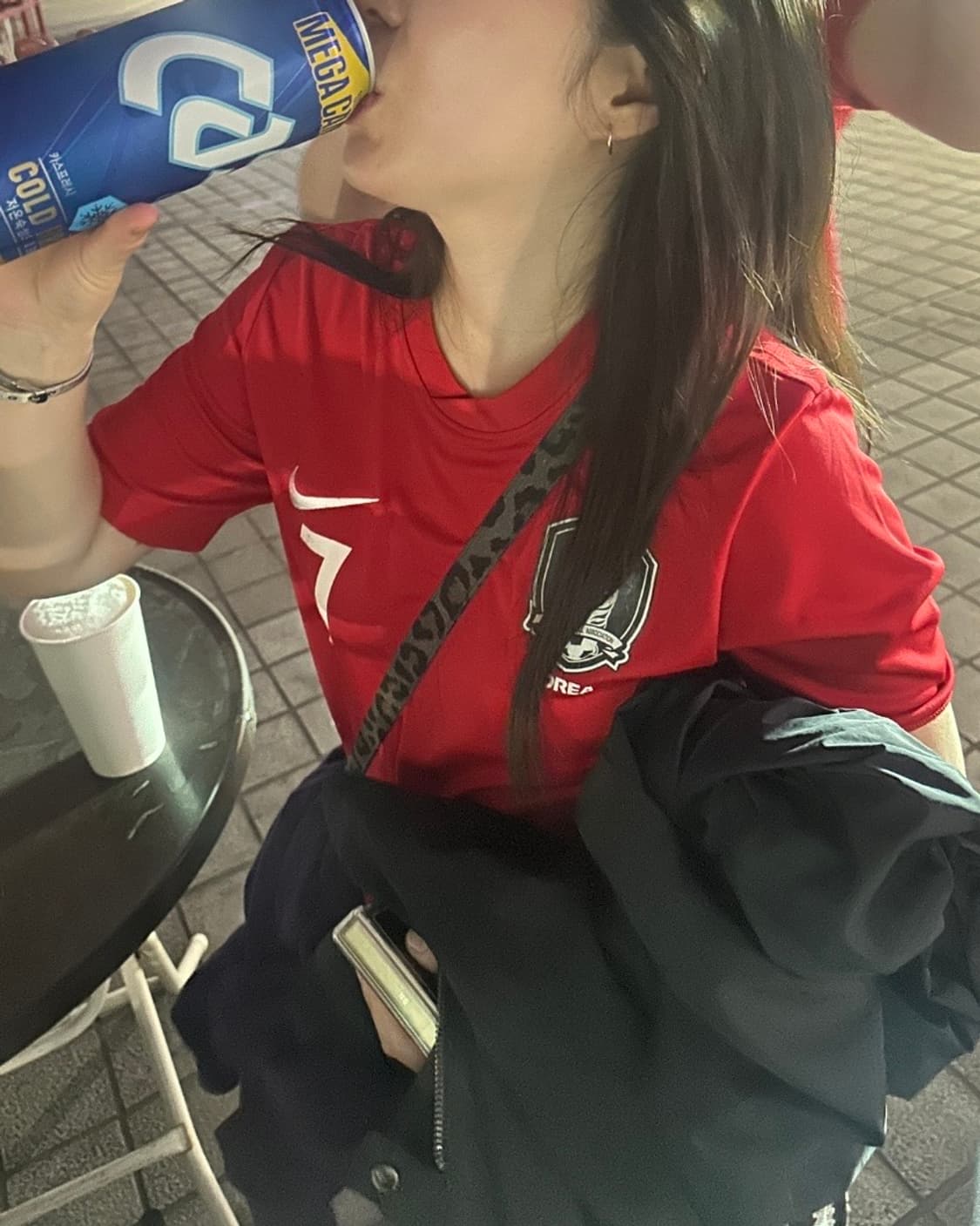 나이키 손흥민 쏘니 7 국가대표 국대 축구 사커 반팔 유니폼 레플리카 M 상품이미지2