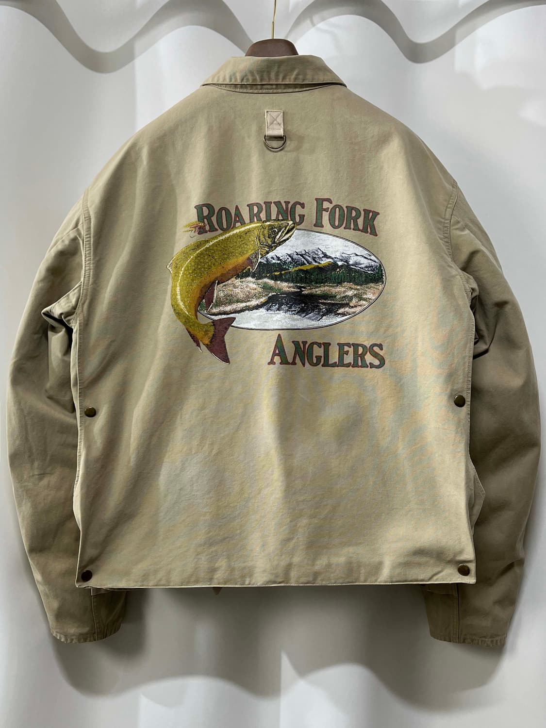 폴로 랄프로렌 Roaring Fork 스포츠맨 피싱 자켓 상품이미지1