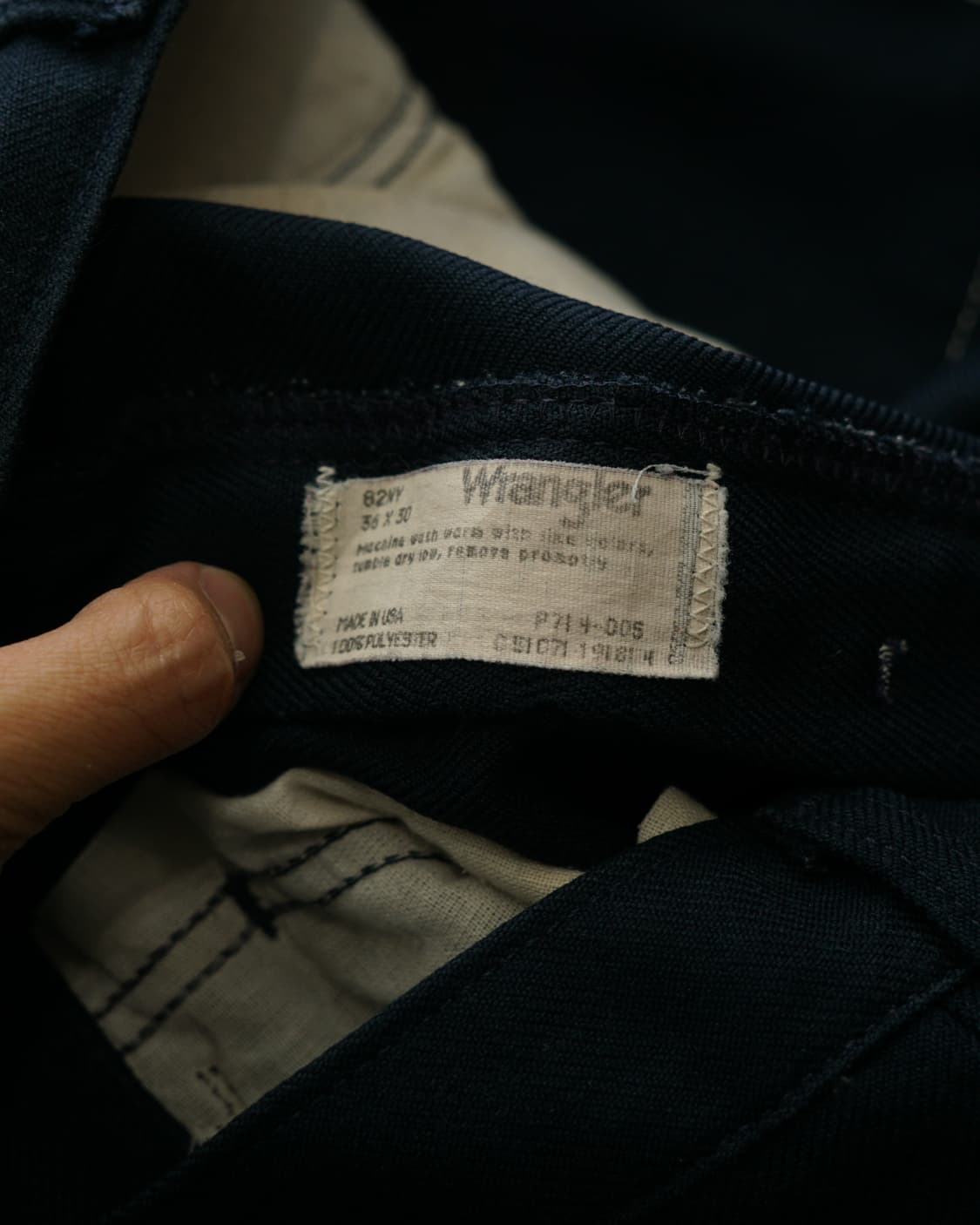 WRANGLER made in u.s.a (32) #32 상품이미지9