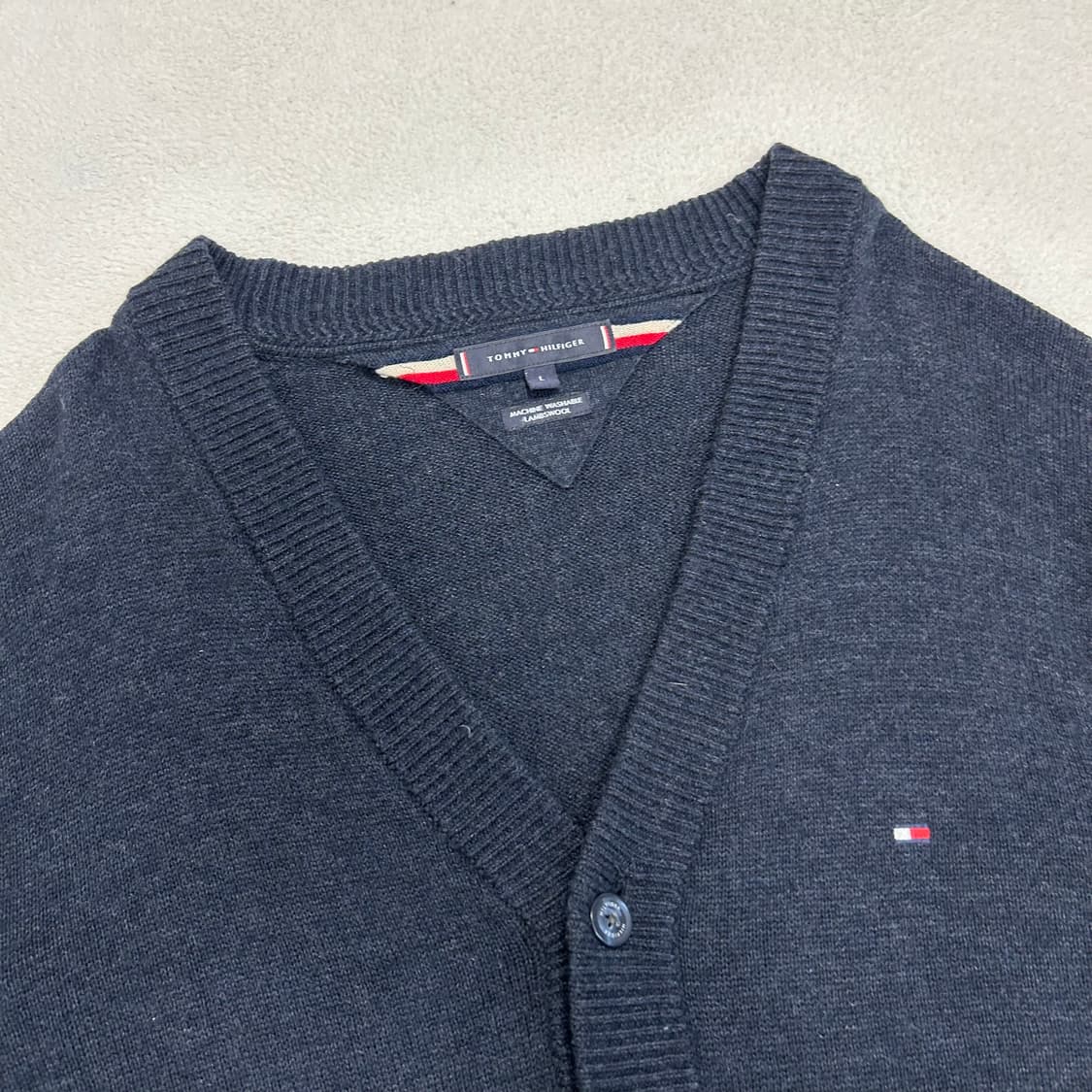 타미힐피거 가디건 상품이미지2
