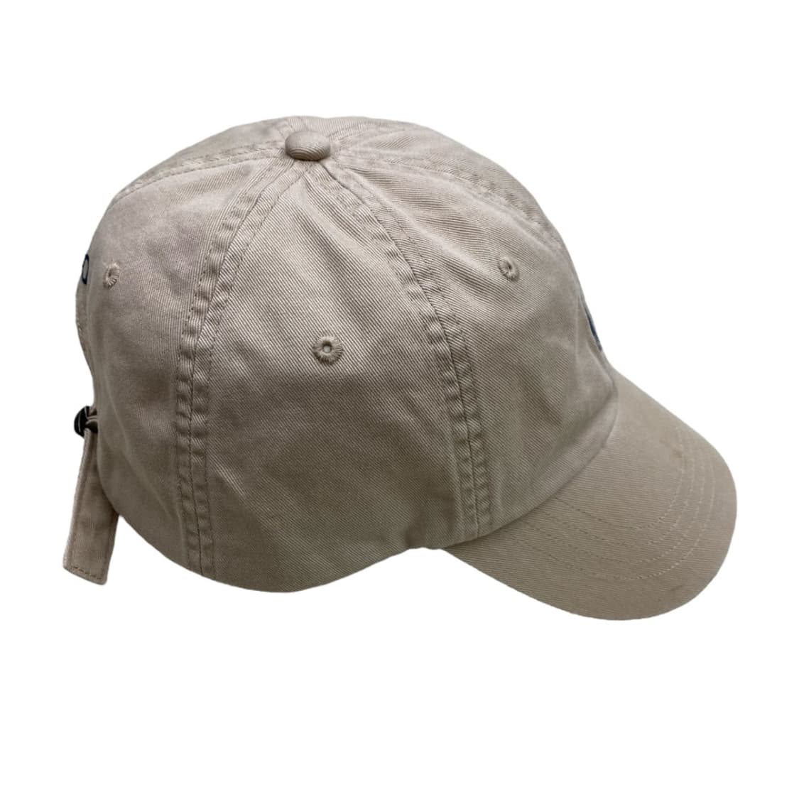 폴로 랄프로렌 네이비 포니 베이지 볼캡 상품이미지4