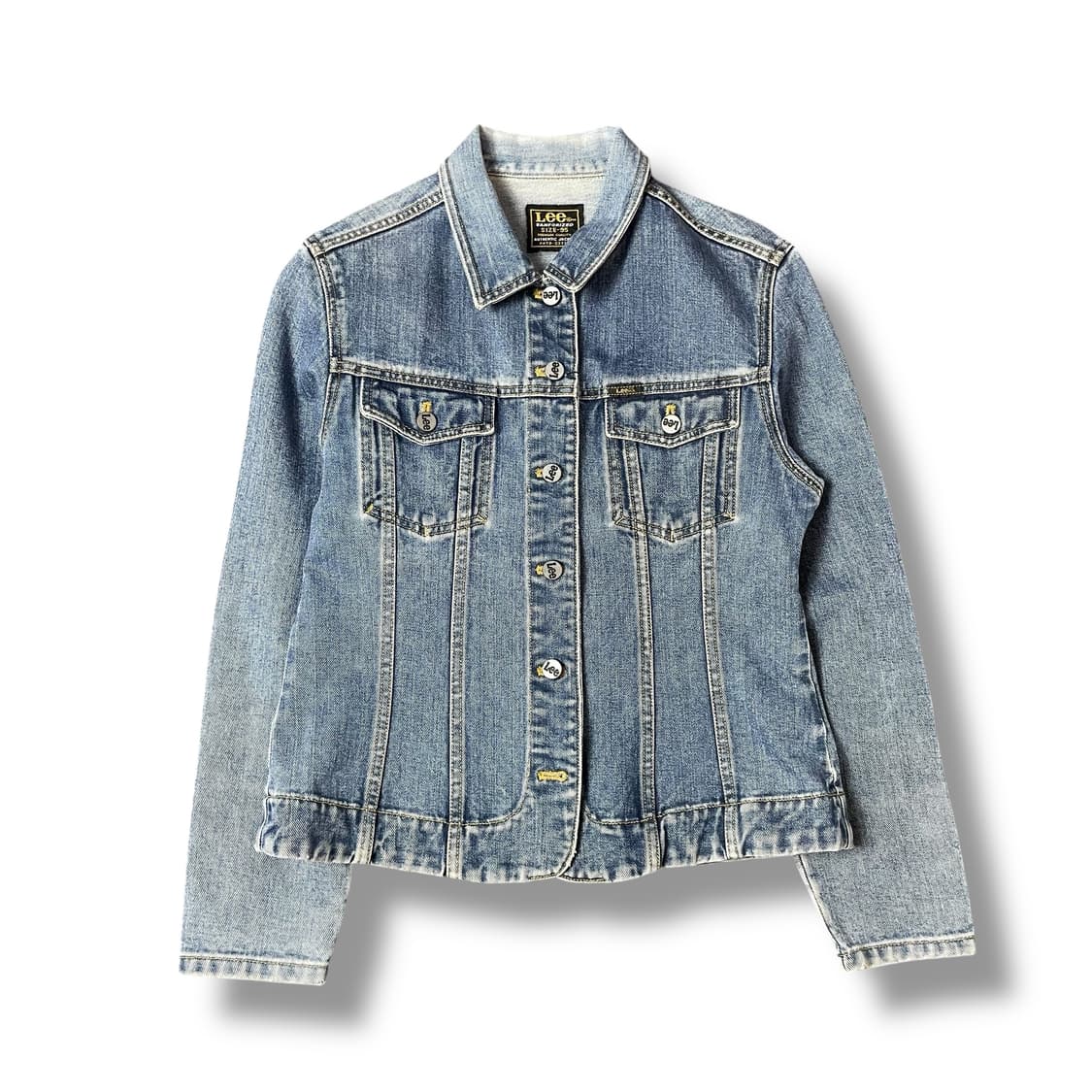 Lee 윈터리 워크웨어 데님 자켓 95 상품이미지1