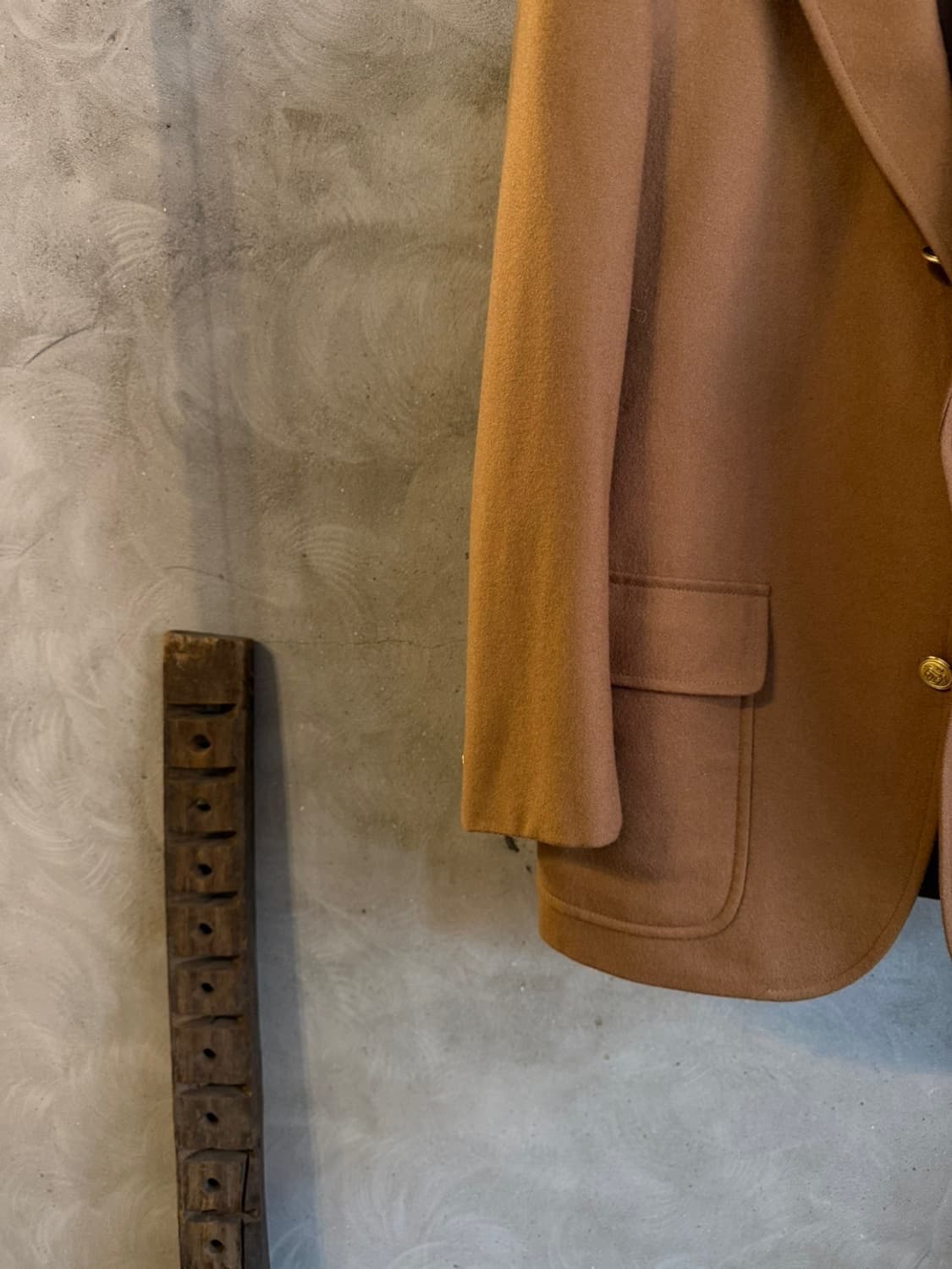 제이프레스 금장 블레이저 슬림100 상품이미지5