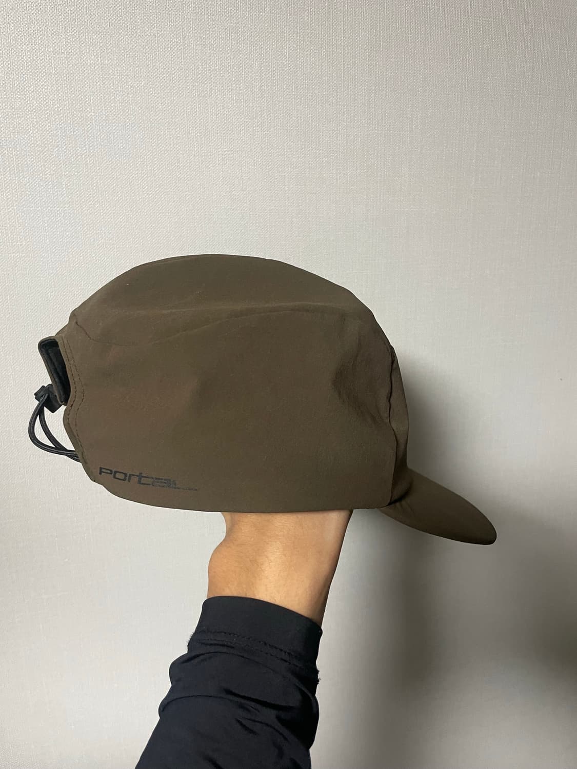 Portal Radius cap Slate black 상품이미지1