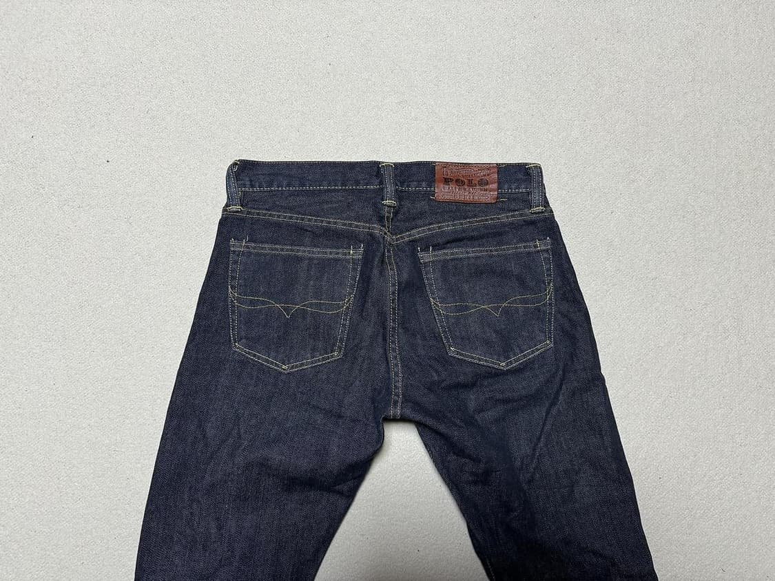 폴로 랄프로렌 청바지 남성용 30인치 상품이미지4