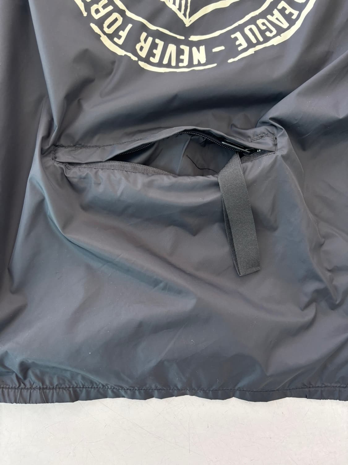 Vintage Diesel Nylon Hood Jumper 상품이미지7