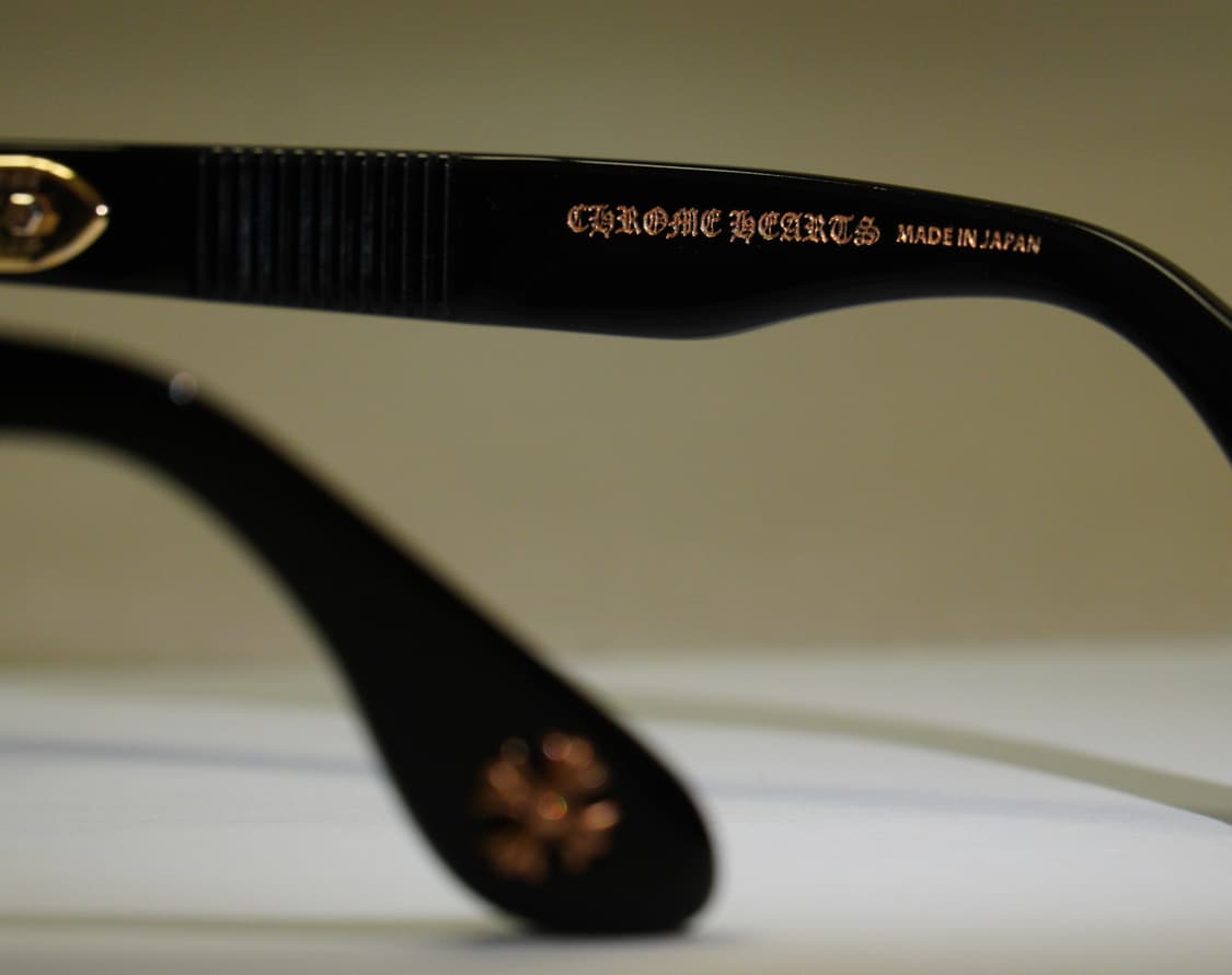 크롬하츠 피터 아넬 블랙 18K 골드 플레이트  상품이미지7