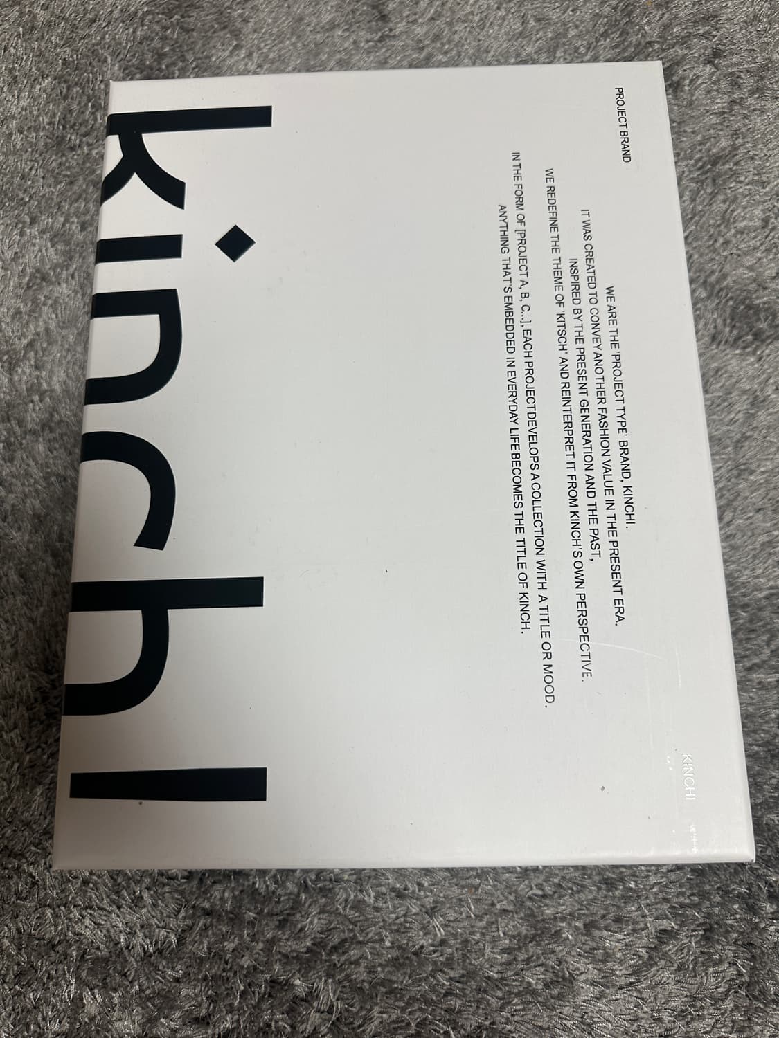킨치 647 비브람 블랙 270 사이즈 상품이미지3