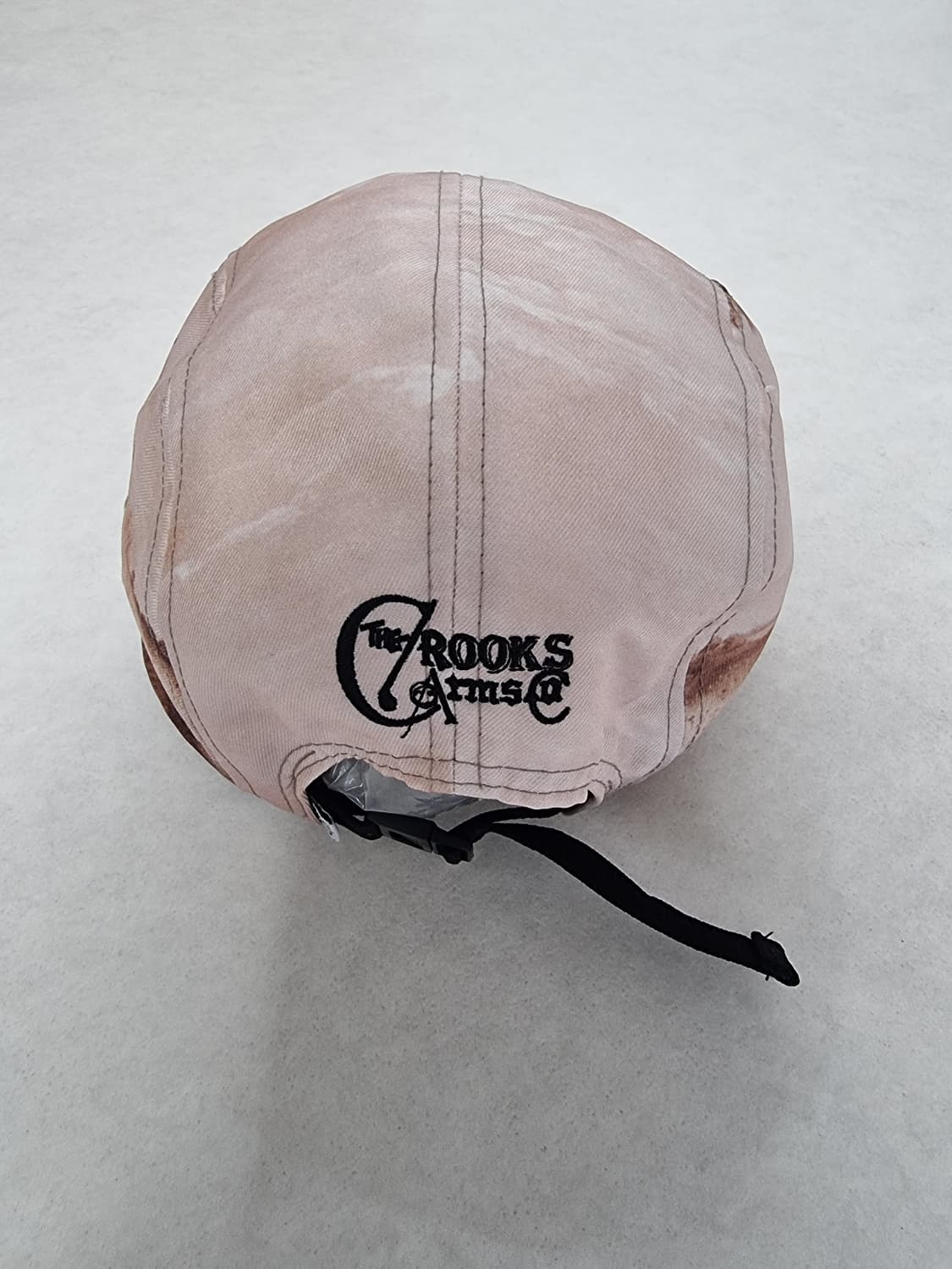 Crooks & castle 캠프캡  상품이미지6