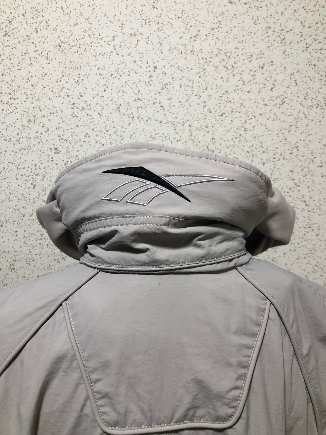 [XS] 리복 준지 윈드브레이커 상품이미지5