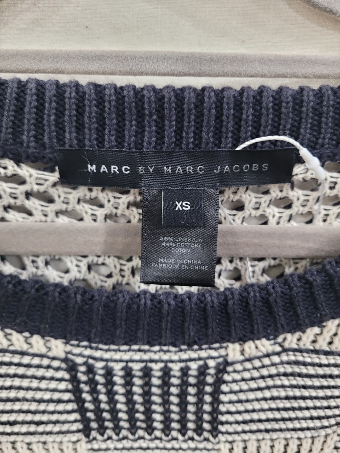 마크제이콥스 MARC JACOBS 여성 니트 XS 상품이미지3