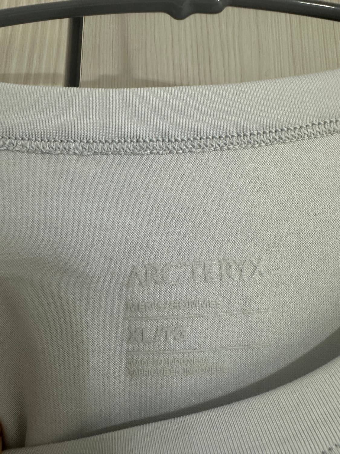 아크테릭스 캡티브 스플릿 티셔츠 XL 아트모스 상품이미지2