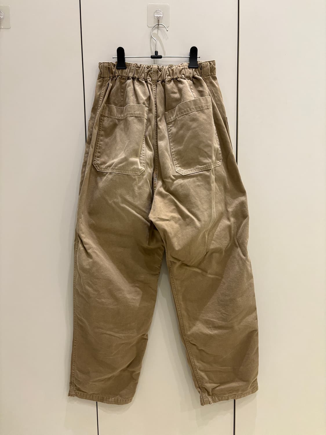 Kapital 캐피탈 베이지 이지팬츠 2 size 상품이미지3