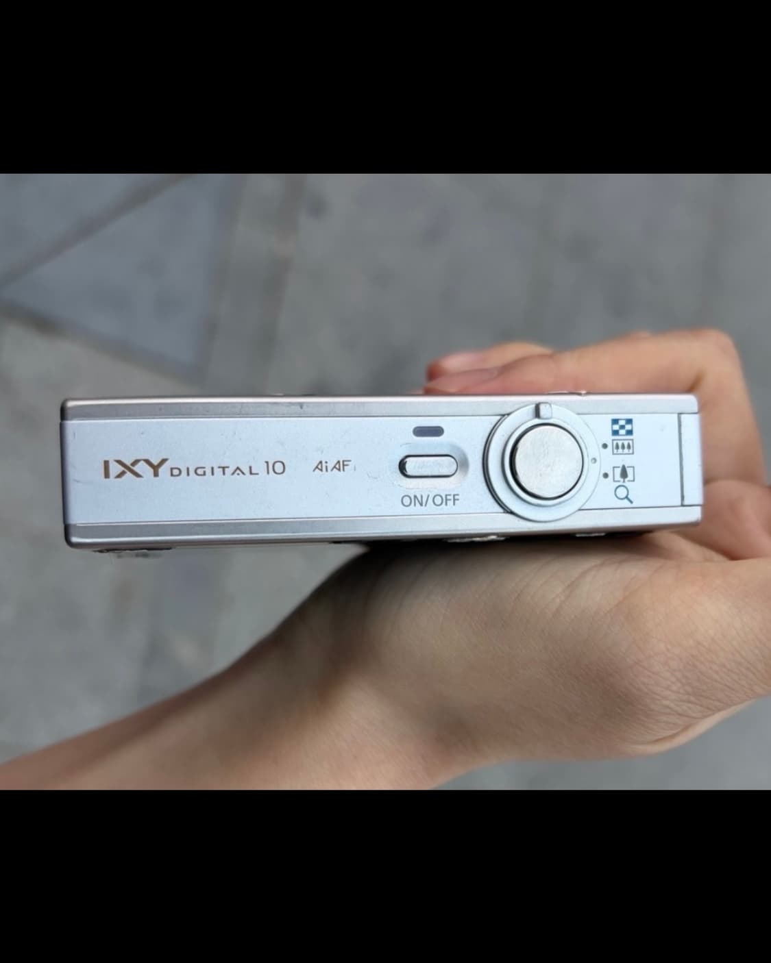 A급) 캐논 익시 10 (캐논 익서스 70 IXUS 70) 빈티지 디카 상품이미지7