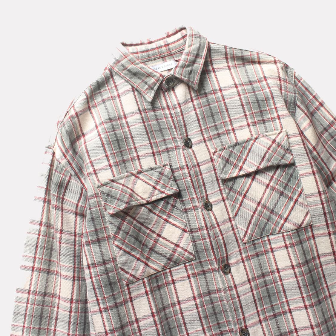 프릭스스토어 체크셔츠_900 상품이미지2