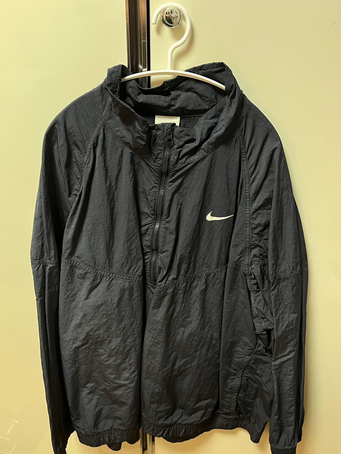 나이키 스투시 윈드러너 오프느아르 XXL 상품이미지4