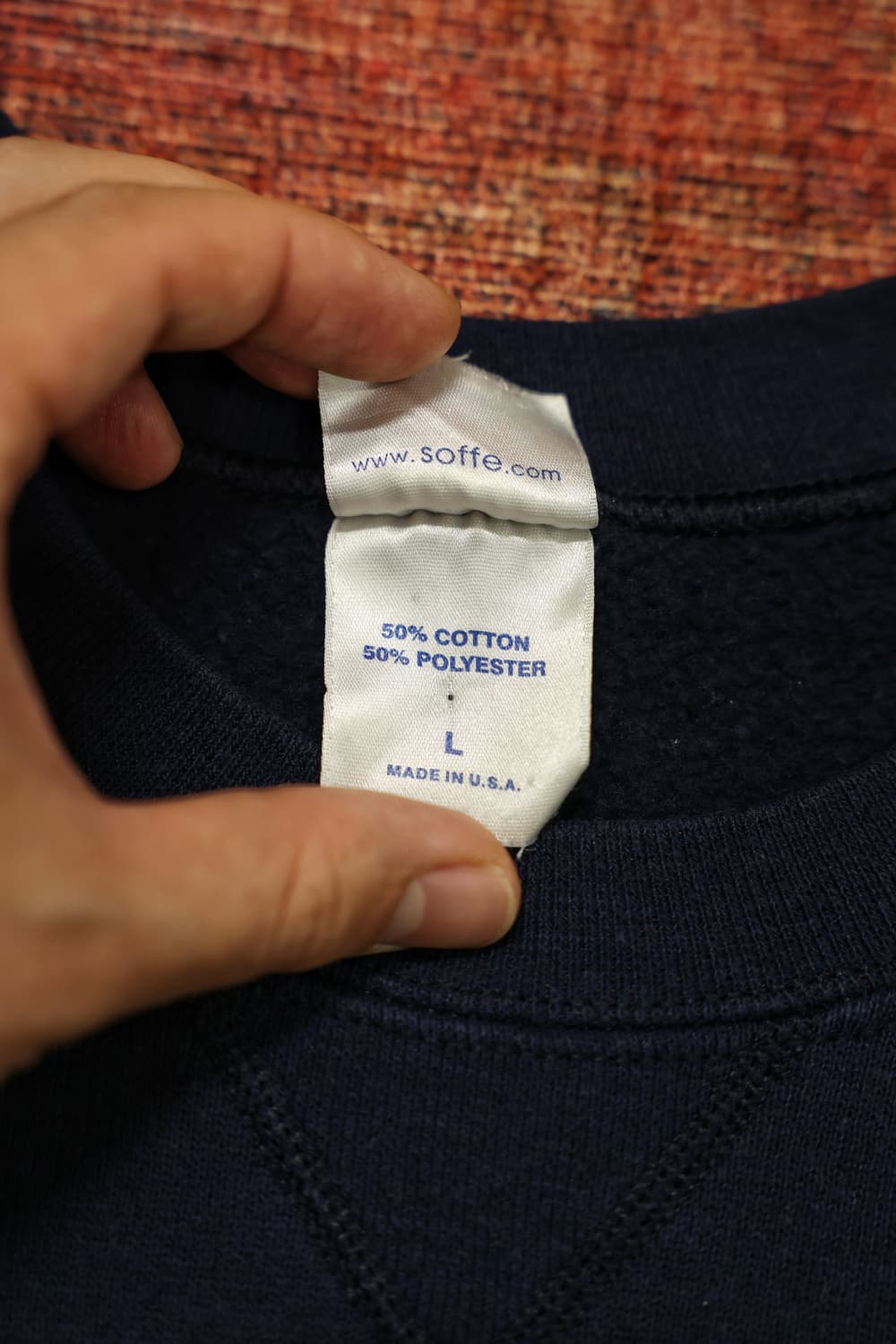 00s us navy 미해군 스웻셔츠 판매 상품이미지7