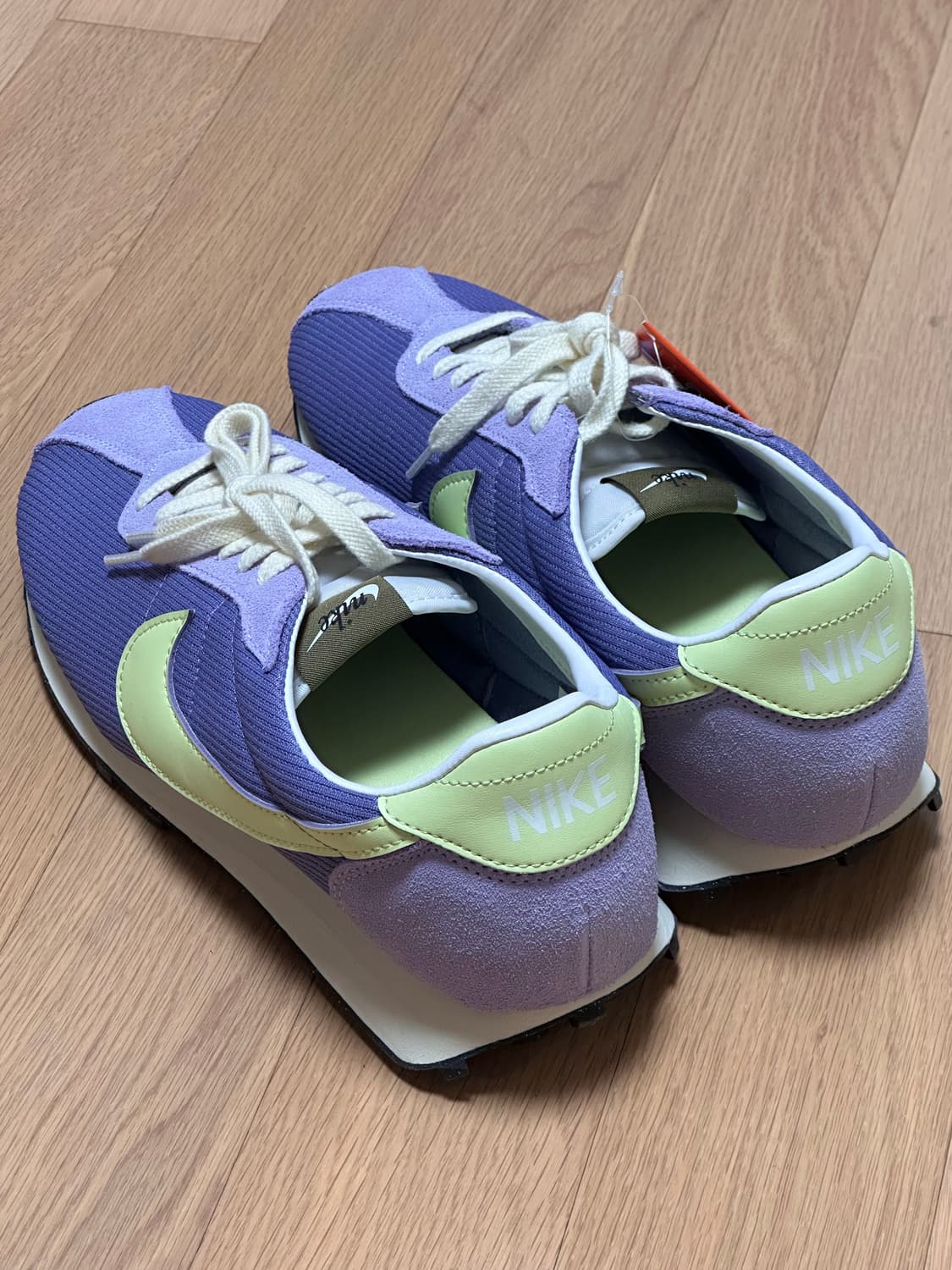 260 새제품) 나이키 LD-1000 퍼플 상품이미지2
