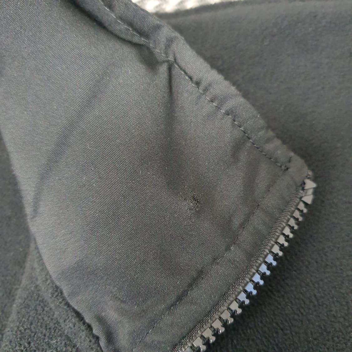 자라 오버핏 플리츠 집업자켓 남자105~110 상품이미지5