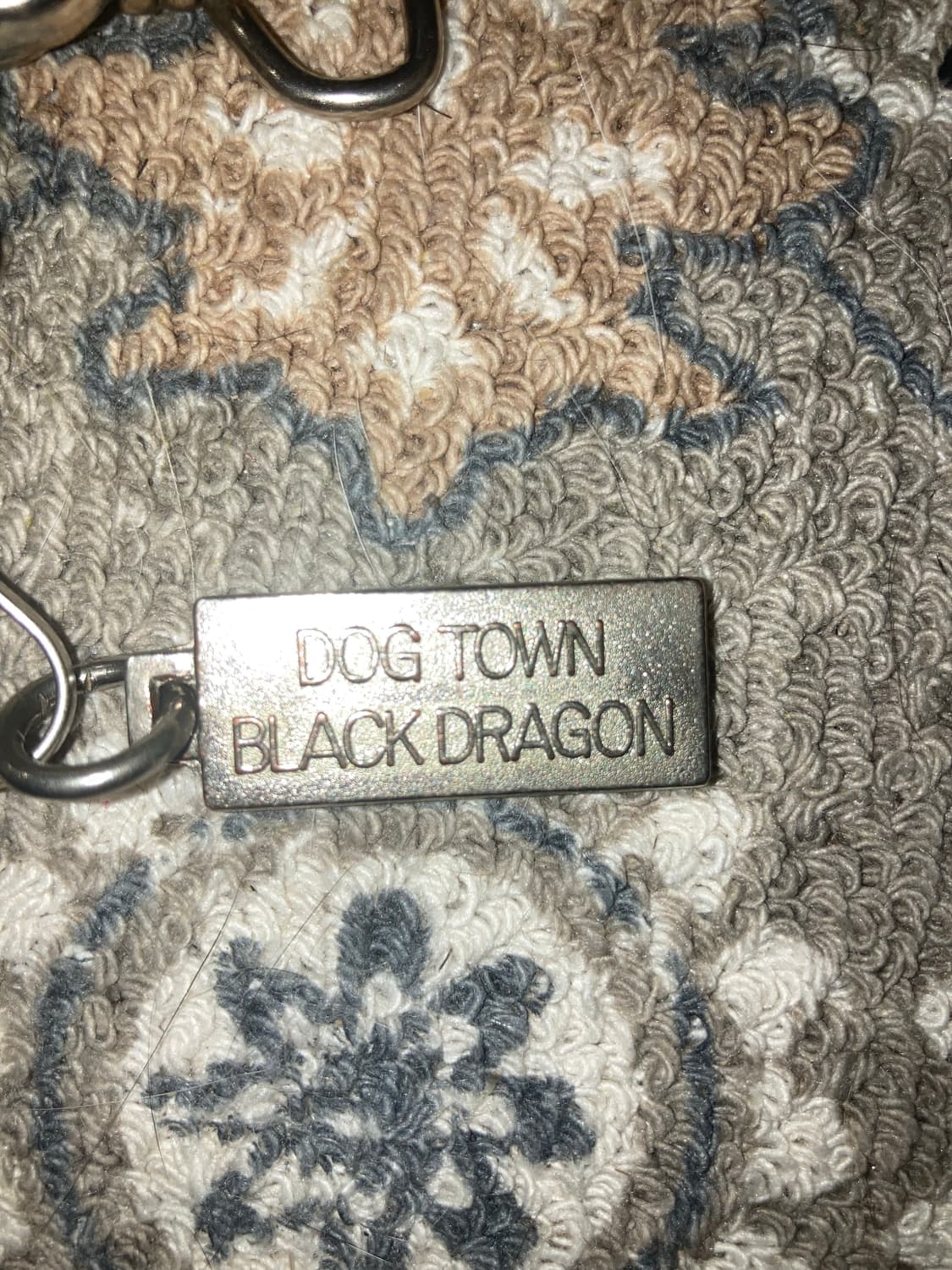 도그타운 블랙드래곤 스카프 바지체인 상품이미지3