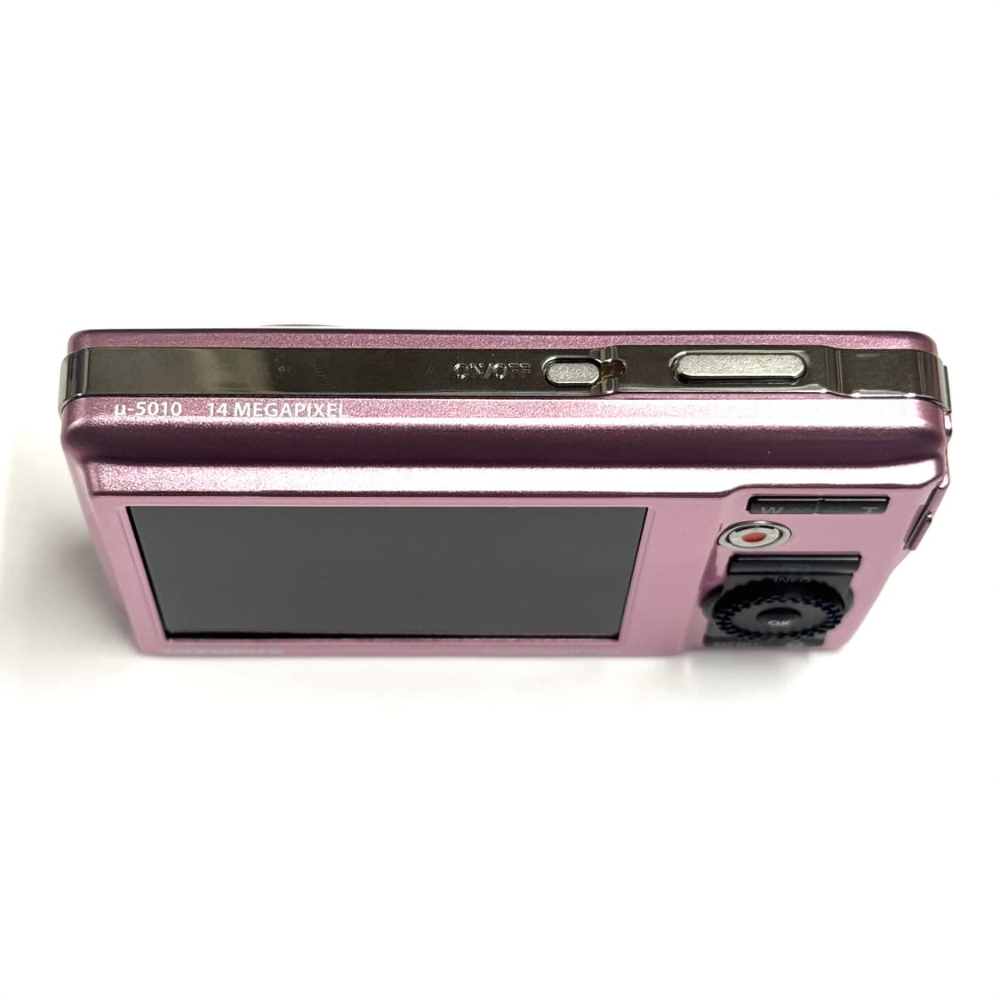 풀박스 * 올림푸스 뮤 5010 💖 Olympus μ 핑크 상품이미지4