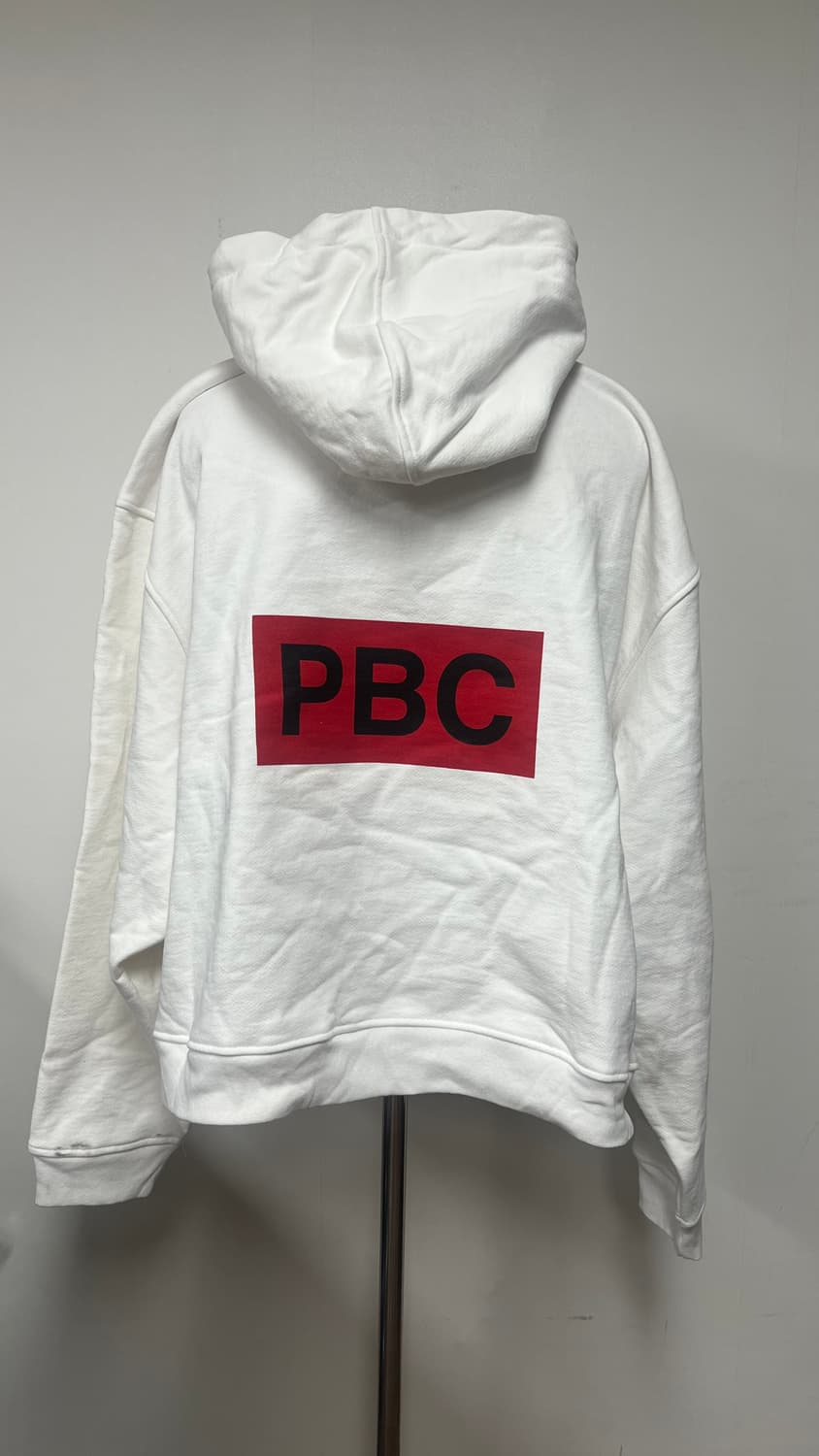 (새상품)플레이보이 카티 X 쉐인올리버 후드 L 상품이미지2