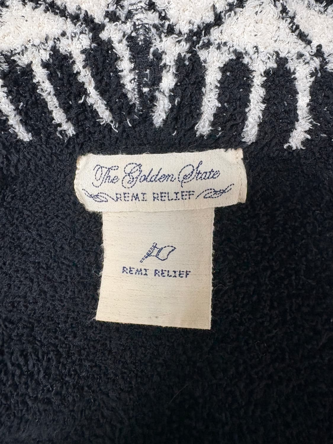 레미릴리프 플리스 후드집업 상품이미지6