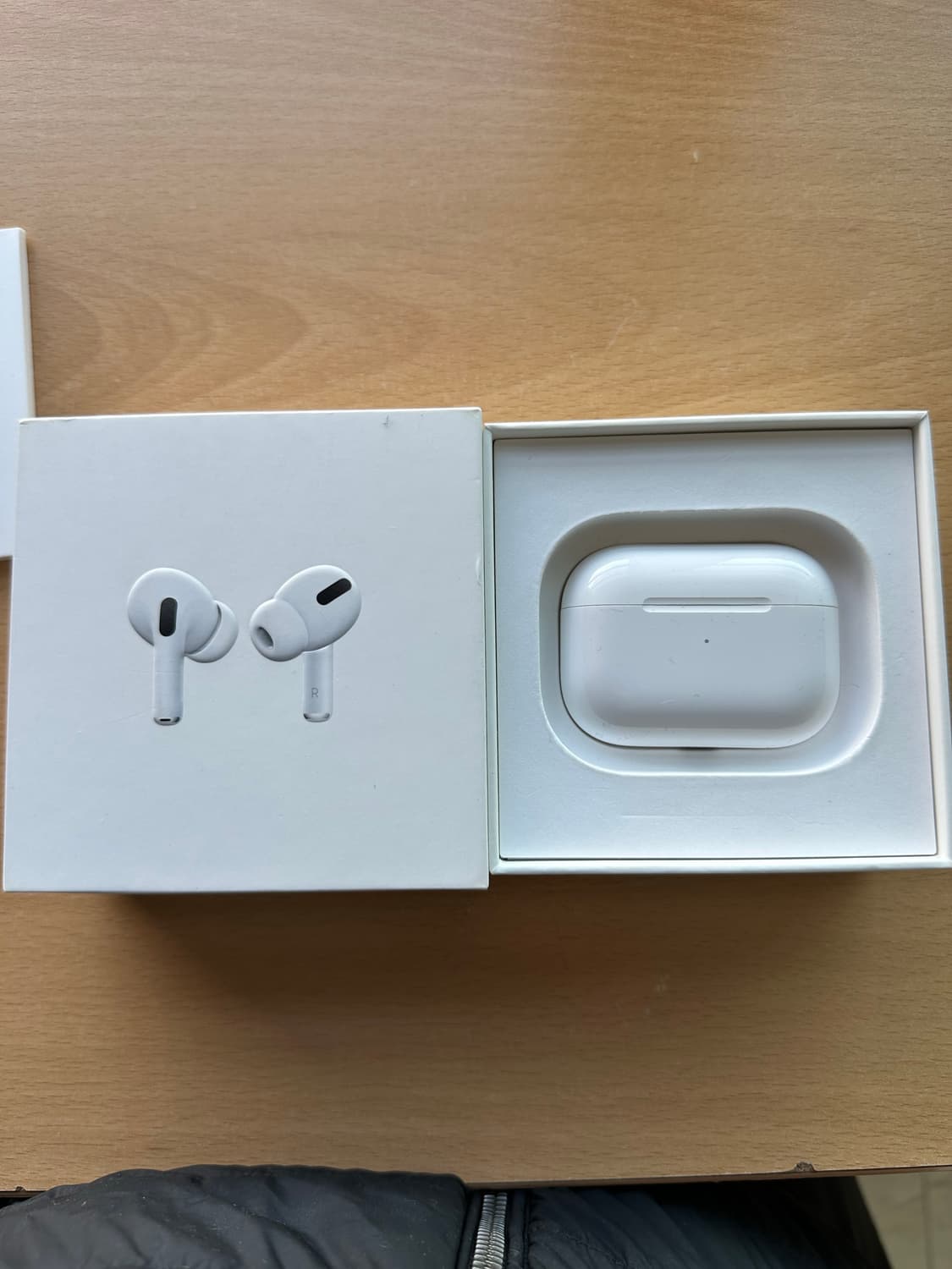 에어팟 프로1 풀박스 상품이미지1
