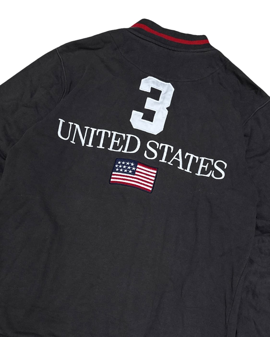 폴로 랄프로렌 USA 바시티 자켓 상품이미지5