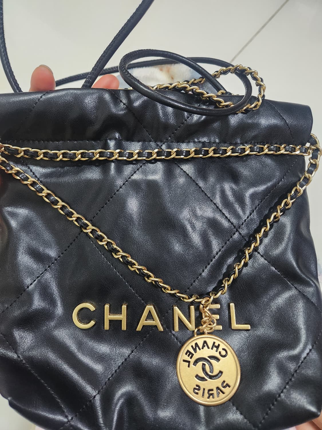 샤넬22스몰 상품이미지2