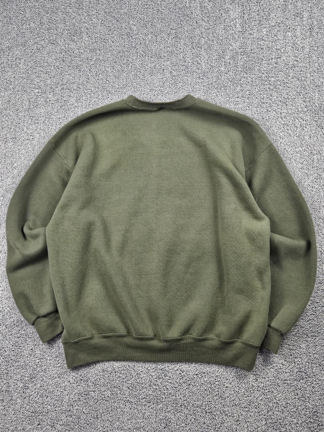 USA SOFFE USMC 헤비웨이트 크루넥 맨투맨 (XL)/ 10476 상품이미지5