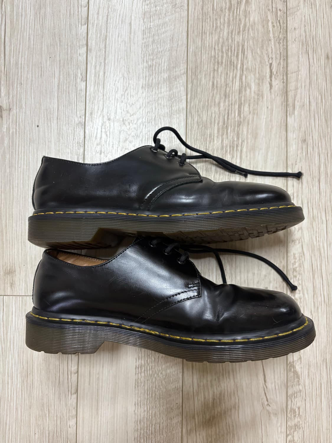 닥터마틴 1461 3홀 스무스 270 상품이미지3