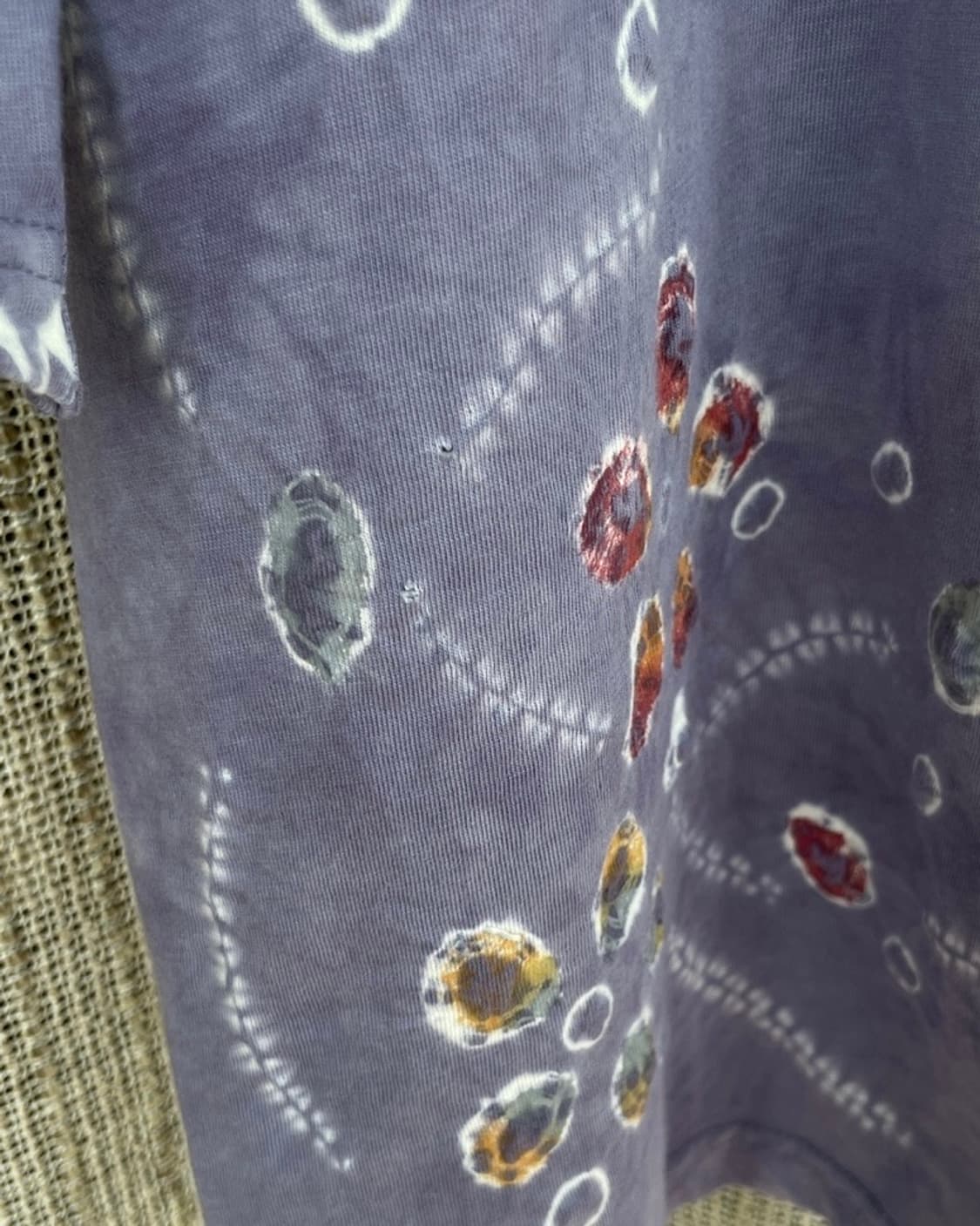 tie-dye t-shirt 상품이미지3