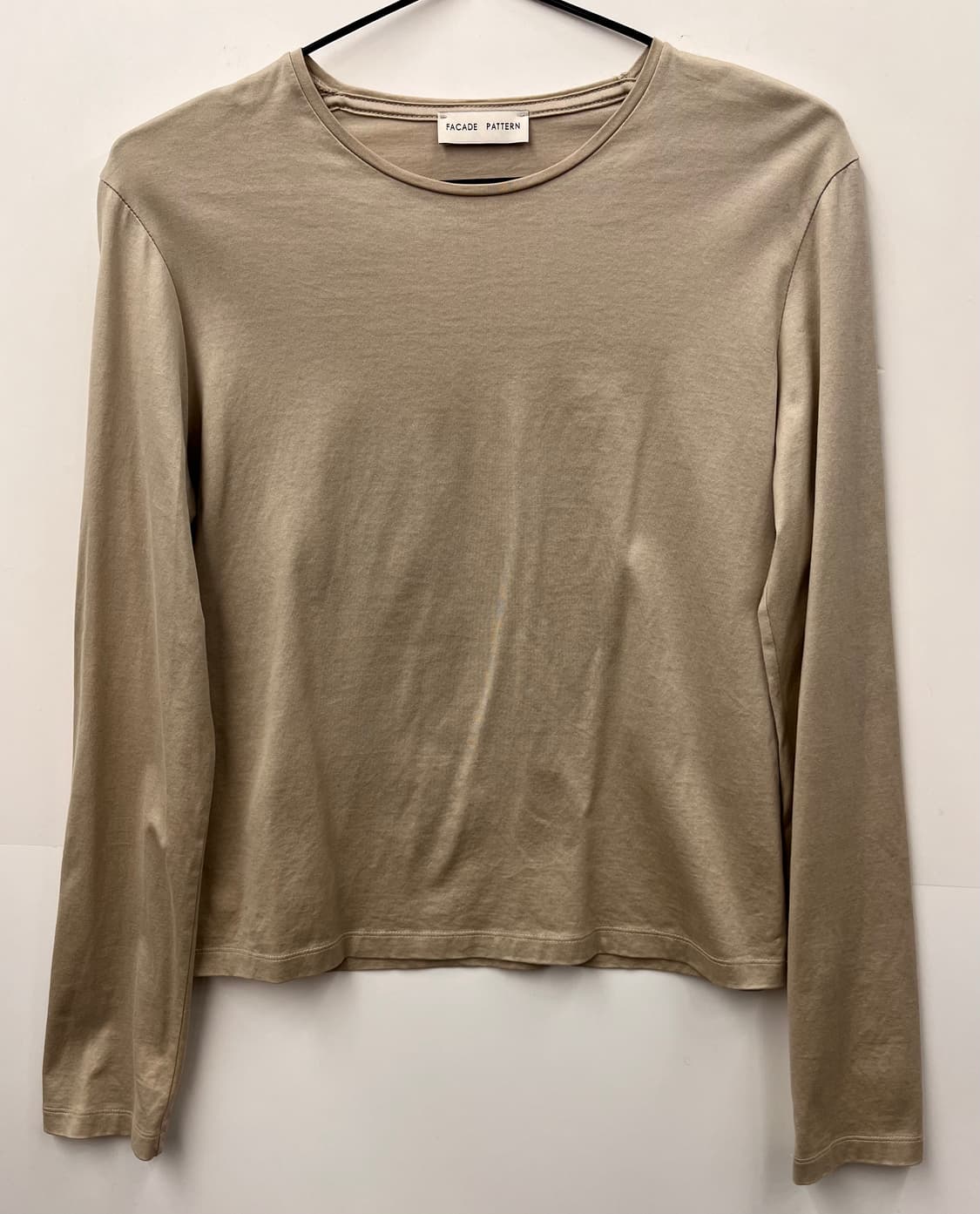 파사드패턴 Facade Pattern 긴팔 티셔츠 상품이미지1