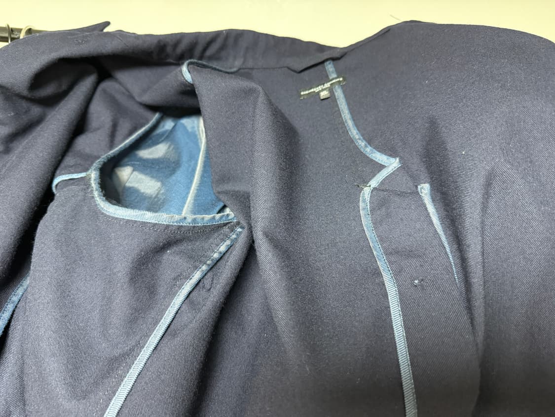 엔지니어드가먼츠 유니폼서지 Nb 자켓 XL 상품이미지4