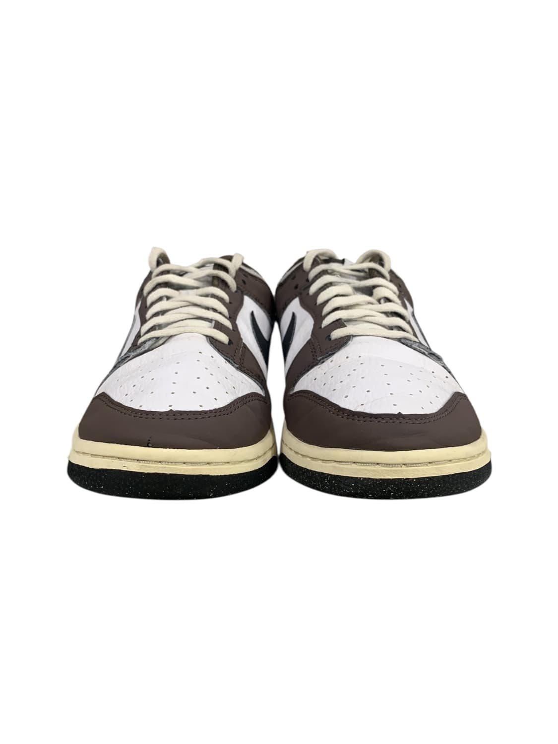 나이키 덩크 로우 레트로 넥스트 네이쳐 바로크 브라운 화이트 275 상품이미지5