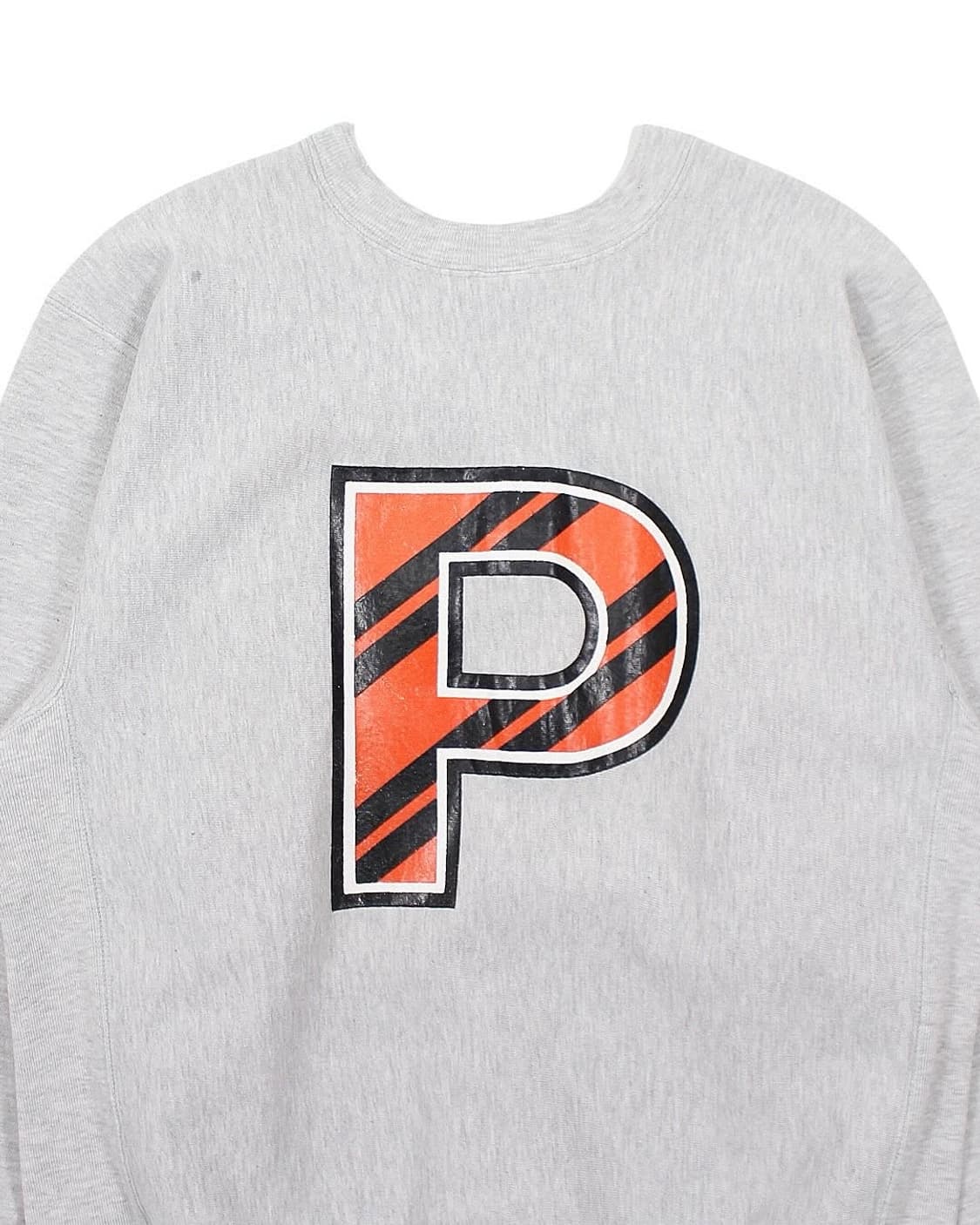 1990s USA 챔피온 리버스위브 스웻셔츠 프린스턴 빈티지 미국제 상품이미지5