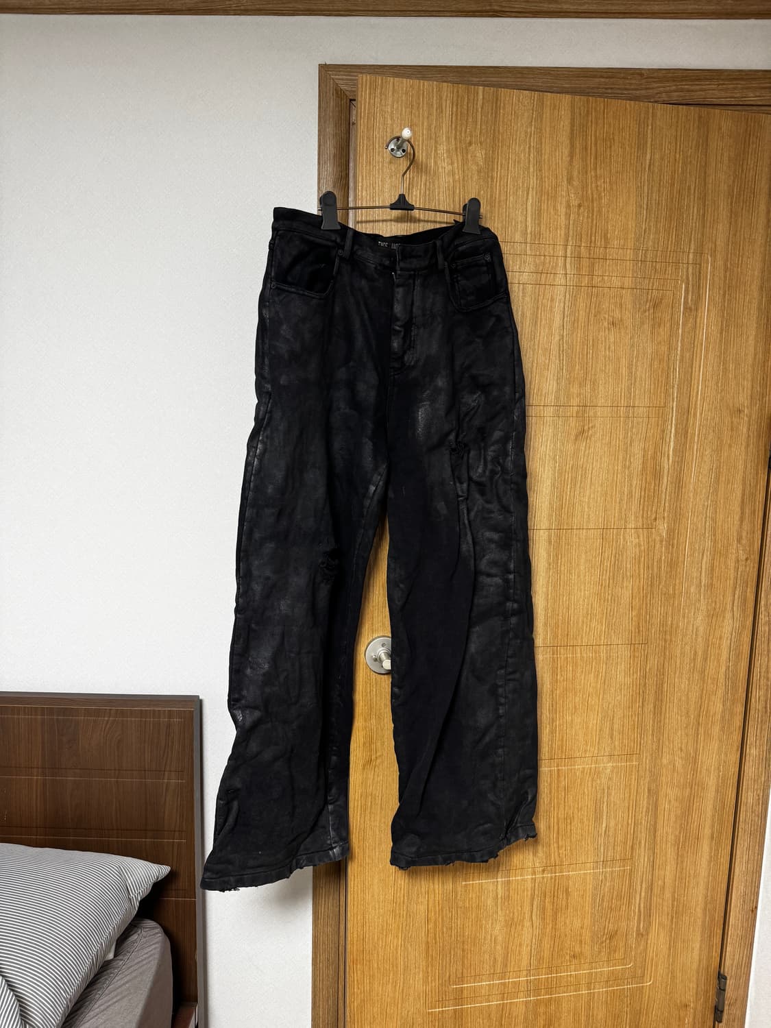 에모스탠스클럽 6포켓 배기 스웻 1싸 상품이미지4