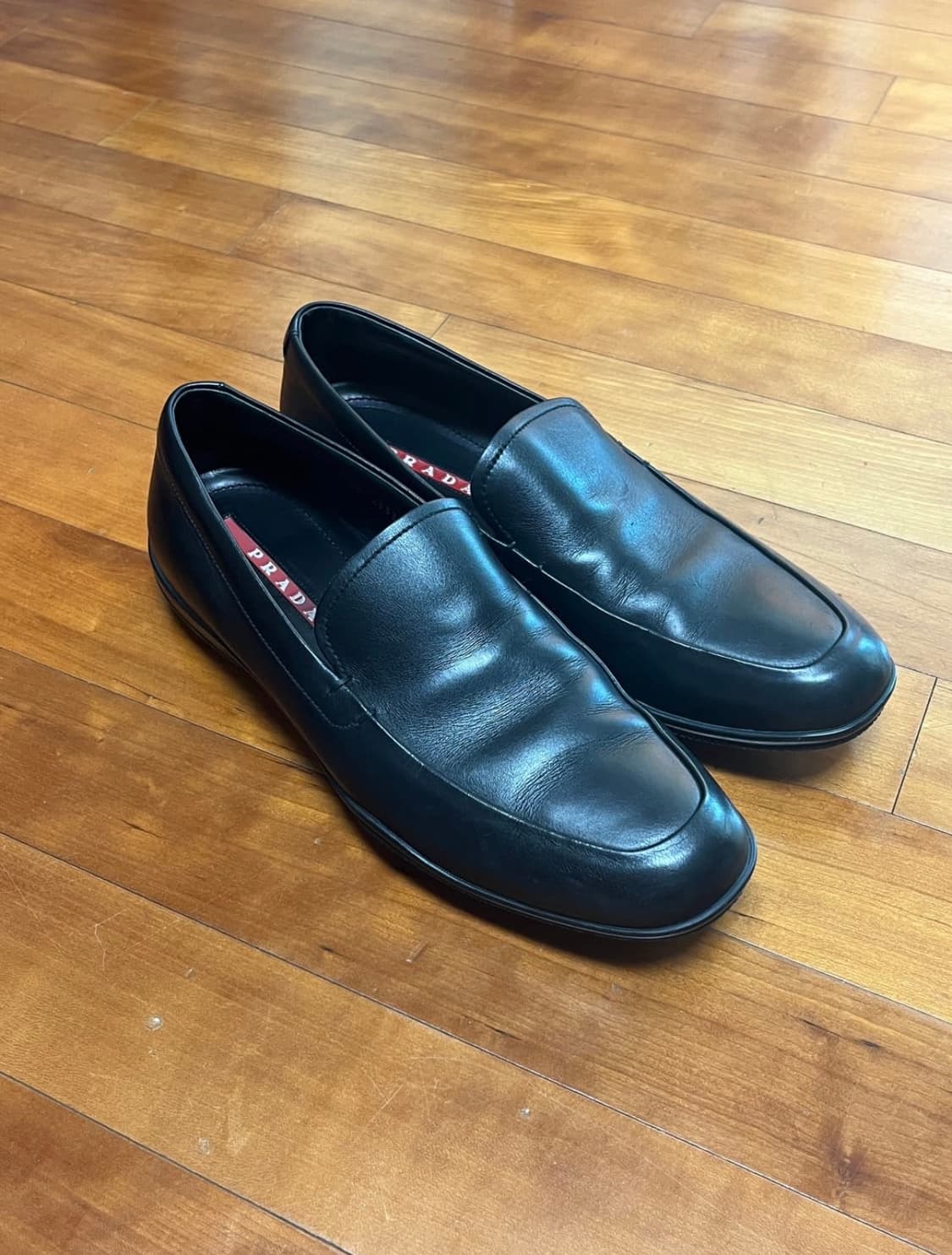 프라다 스포츠 로퍼 270 상품이미지1