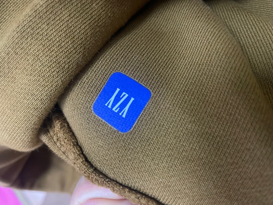 이지갭 퍼펙트 후드 라이트 브라운 M 상품이미지6