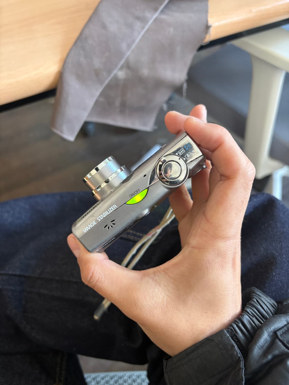 캐논 ixus 850 (파워샷 sd800is) 디지털카메라 상품이미지3