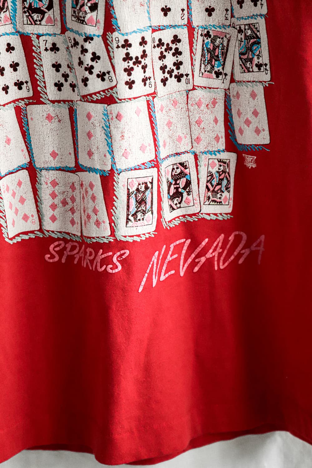 빈티지 90’s Sparks, Nevada 카지노 티셔츠 XL 상품이미지4