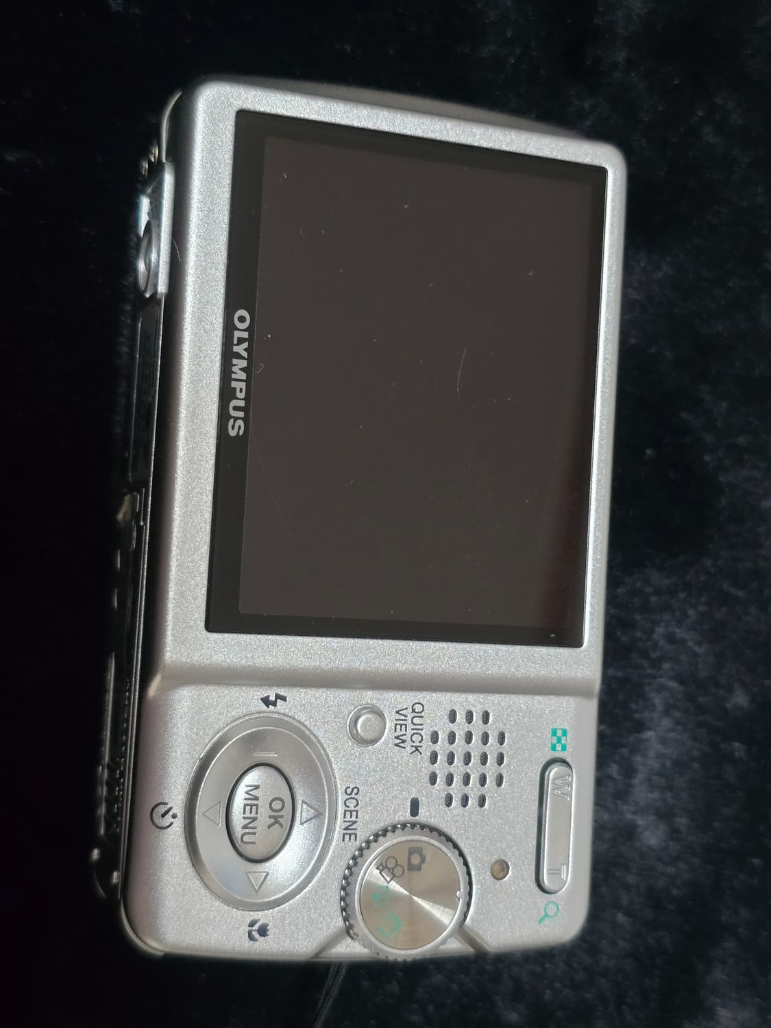 Olympus Mju 500 올림푸스 뮤 상품이미지2