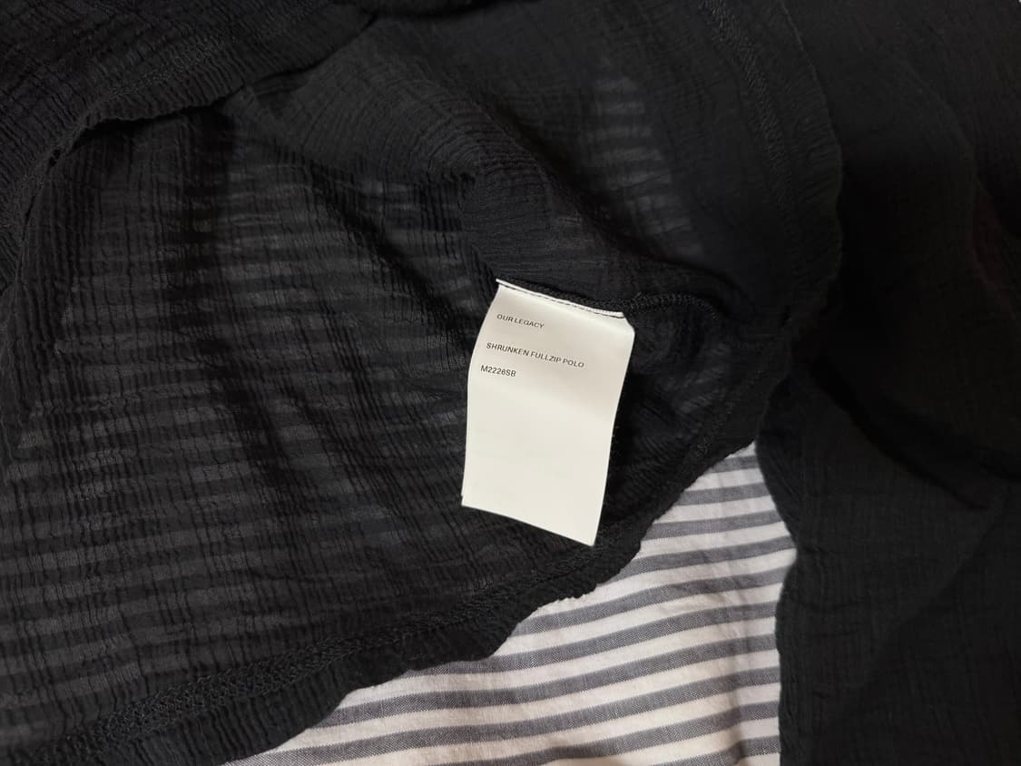 아워레가시 슈렁큰 집업 상품이미지4