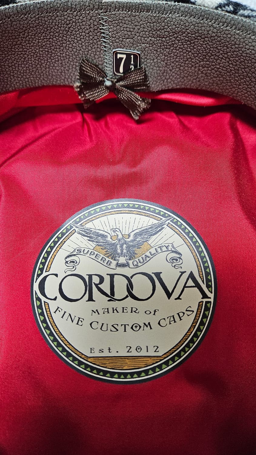 코르도바 Cordova 20's 플랫캡 60, Large 상품이미지6