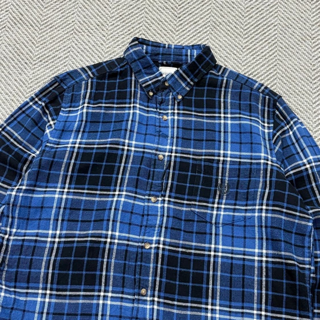 챕스랄프로렌 체크셔츠 v2442 상품이미지3