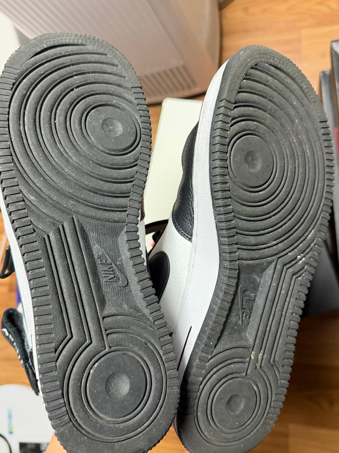 나이키 스투시 포스 미드 275 상품이미지2